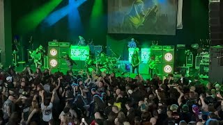 Municipal Waste  Breathe Grease  Youre Cut Off  Live at Milwaukee Metal Fest 51824 [upl. by Minta]