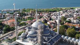 Sultanahmet Square Istanbul September 22 2024 [upl. by Allets]