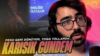 Videoyun  PedOE Dr Disrespect Geri Dönüyor TOGG Test Sürüşünde PS5 Pro Türkiyede Ne Kadar Olur [upl. by Eugenio]