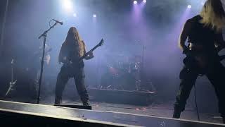 Tzompantli Hulder and Wolves in the Throne Room live at The Observatory in Santa Ana California [upl. by Carbo]