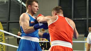 TOMASZ quotZADYMAquot GROMADZKI vs PRZEMYSŁAW CHODZICKI 86 kg [upl. by Moule]