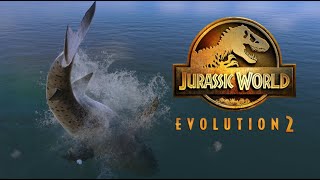 Mysterious Megalodon  mini JWE2 documentary [upl. by Shannen657]