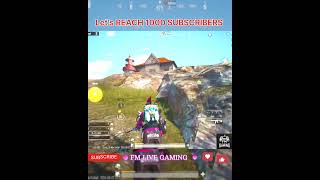 DBS POWER  FM LIVE GAMING  FMLIVEGAMING bgmi livestreaming fmlivegaming live fungaming fun [upl. by Aiouqahs511]