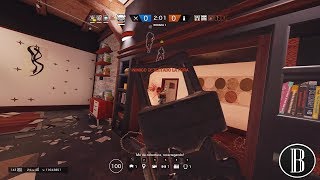 How to play with Dokkaebi  Rainbow Six Siege [upl. by Walston962]