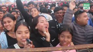 झकास समिक्षा Samikshya Adhikari Live Performance in Chitwan Ratnanagar Mahotsav [upl. by Yeneffit210]