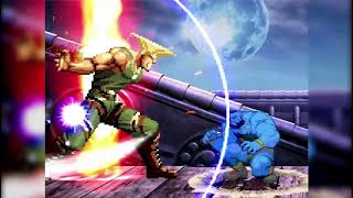 Zangief Sonic Boom vs Guile Sonic Boom 🔥🔥🔥🔥 [upl. by Luehrmann]