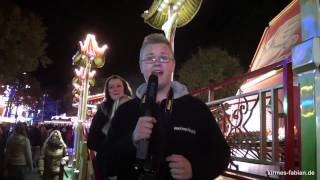 Dinslaken Martinikirmes 2012 [upl. by Enyawud]