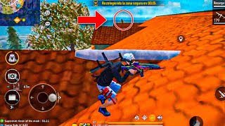 CAZANDO CAMPEROS 01  FREE FIRE [upl. by Olympias151]