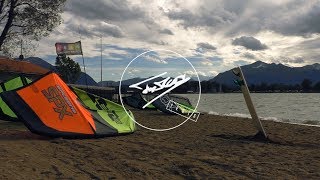 Spleene QX vs SPX Kites [upl. by Giark]