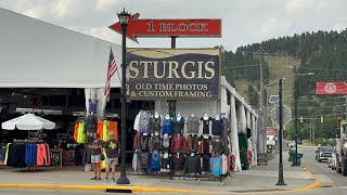 Buffalo Chip campground is ready for Sturgis 2024 [upl. by Ellehciram]