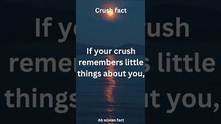 Crush factshorts crushfacts [upl. by Feirahs]