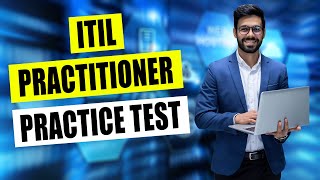 ITIL Practitioner Practice Test  Tips and Mock Test For Certification  ITIL 4 Foundation Exam 2024 [upl. by Nayhr737]