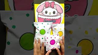 Sanrio squishmallow blind bag blindbag asmr shorts viral squishy [upl. by Colfin]