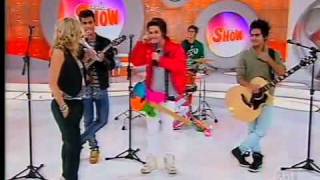 Restart  Programa da Eliana  271111  parte 22 [upl. by Gnoh]