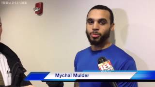 Mychal Mulder talks UK reboot [upl. by Yatnahc302]