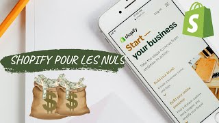 3 SHOPIFY  AJOUTER DES VARIANTES POUR UN PRODUIT [upl. by Bibbie]