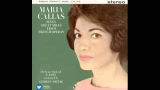 Maria Callas  Habanera  Carmen  Bizet 432 Hz [upl. by Dennie391]