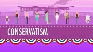 The Rise of Conservatism Crash Course US History 41 [upl. by Seko]