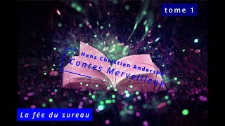 Andersen  Contes Merveilleux 22 La fée du sureau Livre Audio [upl. by Admama]