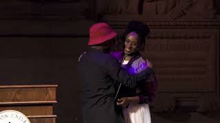 Chimamanda Ngozi Adichie Lecture [upl. by Kowalski]