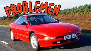 Ford Probe 2  Controleer op deze problemen voordat u koopt [upl. by Lebar]