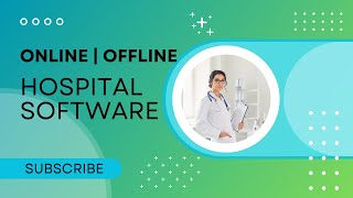 Hospital Management System Demo hospitalsoftwarre clinicsoftware [upl. by Etnoel]