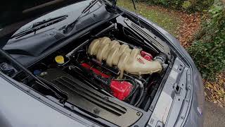 2003 Maserati 4200 GT Coupe  Mechanical Review [upl. by Cagle557]