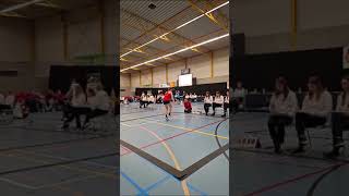 PK individueel Bniveau 1315j  Laure Jacobs 30 sec [upl. by Nois]