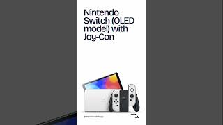 nintendo switch oled modelNintendoSwitchOLED SwitchOLED Nintendo Gaming OLEDModel NeonJoyCon [upl. by Alram]