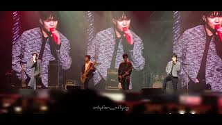 엔플라잉  Moonshot  어썸스테이지 부산20241109  NFlying [upl. by Morey602]