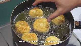 How To Make Fried Dumplings  Jamaican Fried Dumplings  Fried Dumplings  Youtube [upl. by Dela116]