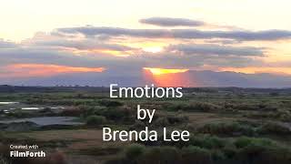 Brenda Lee  Emotions [upl. by Christenson769]