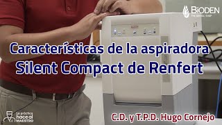 ¿Conoces como funciona la Silent Compact de Renfert [upl. by Ordisi]