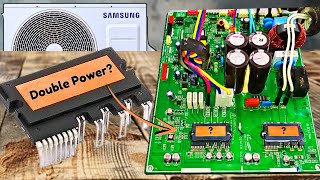 Why Do Inverter Mini Split AC Circuit Need Dual IPM Power Modules [upl. by Conlan]