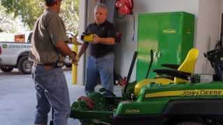 John Deere Parts on Site Video [upl. by Tebor]