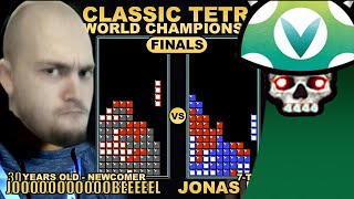 Vinesauce Joel Casts for a Tetris Championship [upl. by Synn]