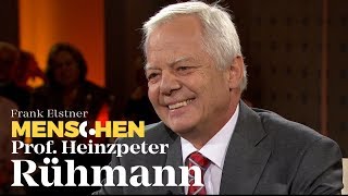 Einziger Sohn von Heinz Rühmann  Prof Heinzpeter Rühmann  Frank Elstner Menschen [upl. by Ardnohsal]