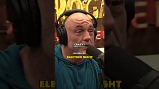 Joe Rogan Shocked By Trump On Election Day [upl. by Sonitnatsok411]