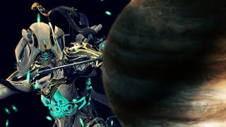 Warframe Planets  Júpiter Ivara Montage [upl. by Aihseyk]