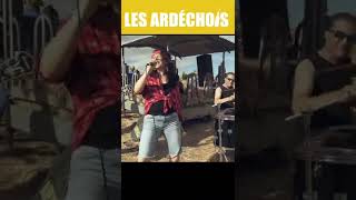 Les Ardéchois chantent L’Ardecha L’hymne de l’Ardèche  Tube de l’été shorts [upl. by Cantlon726]