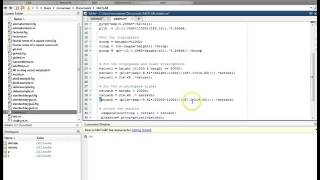 matlab example for the International Standard Day [upl. by Repotsirhc]