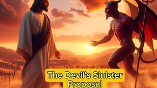 The devils Sinister proposal [upl. by Enidlarej]