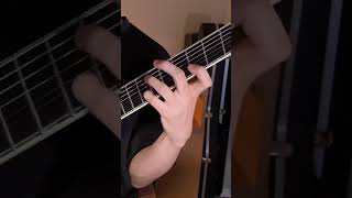 VITALISM  PAGAN guitarcover djent vitalism [upl. by Oidgime]