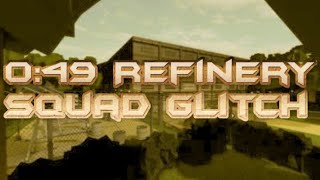 Refinery Squad Glitch WR [upl. by Sapowith]