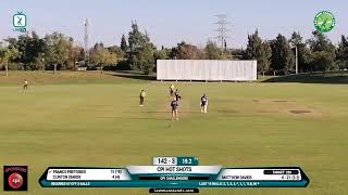 CPI Challengers vs CPI Hot Shots  Bloemfontein  South Africa [upl. by Spearing]