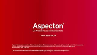 Werbung  Aspecton® Nasenspray [upl. by Lau]