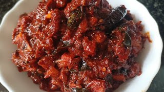 Vadukapuli Naranga Achar  കറിനാരങ്ങാ അച്ചാർ  Kari Naranga Achar  Wild Lemon Pickle  Onam Special [upl. by Ripley124]