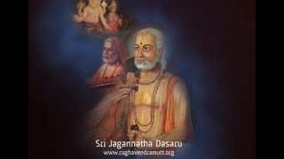 Sri Jagannatha Dasaru  A brief introduction [upl. by Tselec791]