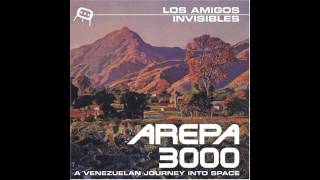 Los Amigos Invisibles – Qué Rico Official Audio [upl. by Anwaf631]