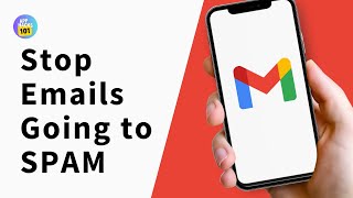 How to Stop Emails Going to SPAM in Gmail 2024 [upl. by Acinonrev]